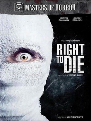 Мастера ужасов: Право на смерть / Masters of Horror: Right to Die ( 2007) DVDRip