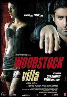 Вилла Вудсток / Woodstock Villa (2008) DVDRip