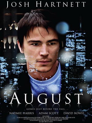 Август / August (2008) DVDRip