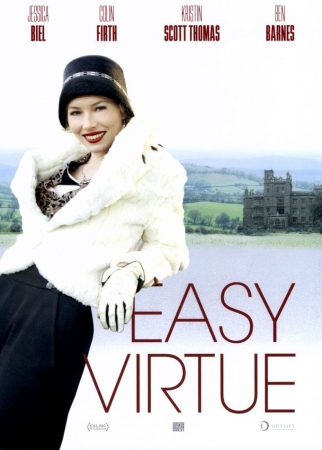 Легкое поведение / Easy Virtue (2008) DVDRip