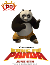 Кунг фу панда