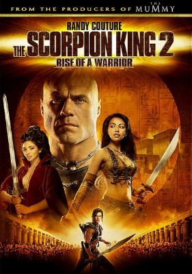  Царь скорпионов 2: Восхождение воинов / The Scorpion King 2: Rise of a Warrior (2008) DVDRip