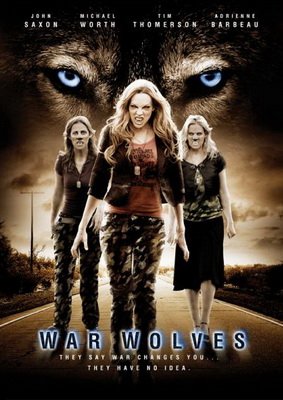 Военные Волки / War Wolves (2009) DVDRip