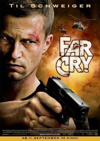 Фар Край / Far Cry (2008) DVDRip