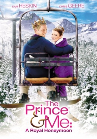 Принц и я 3:Медовый месяц / The Prince & Me 3:A Royal Honeymoon (2008) DVDRip